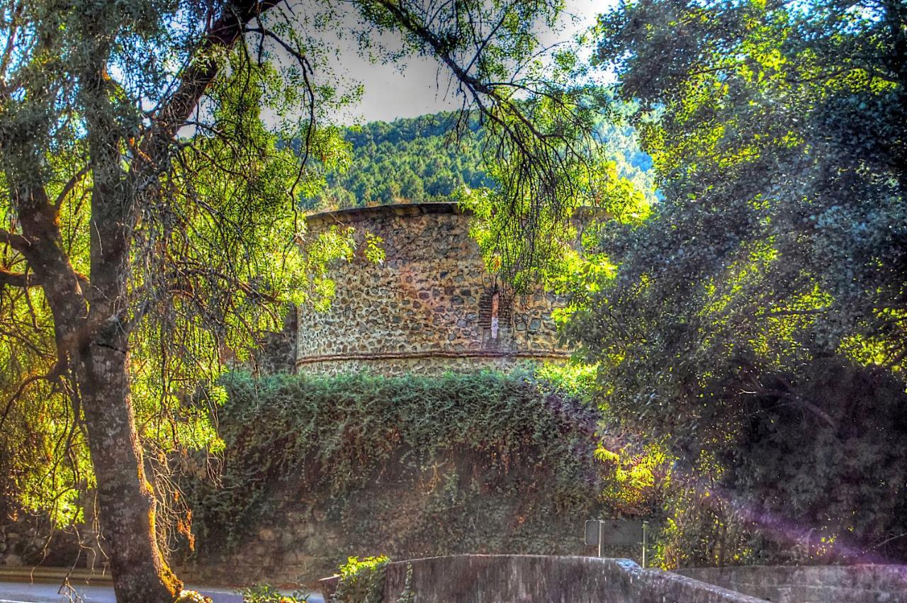 La Ermita De Los Llanos Arenas de San Pedro Zewnętrze zdjęcie