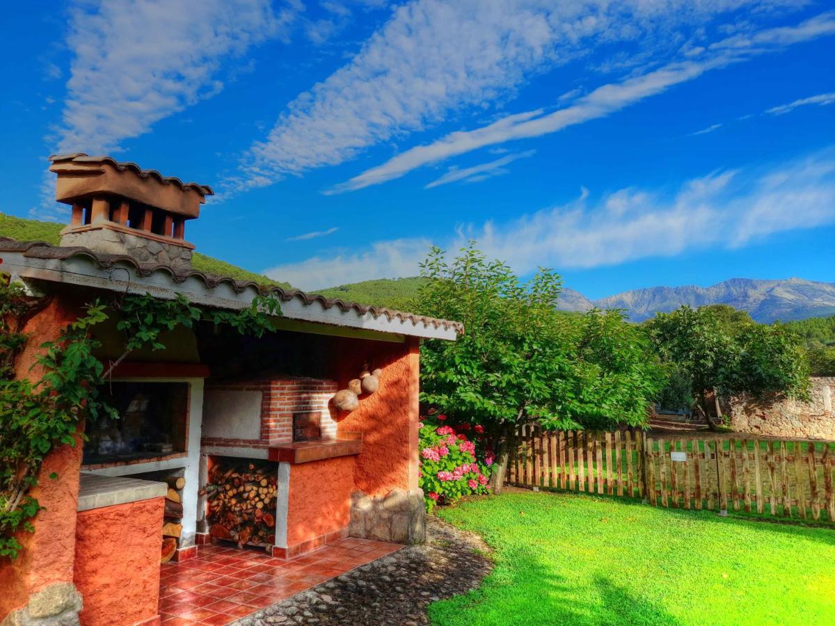 La Ermita De Los Llanos Arenas de San Pedro Zewnętrze zdjęcie