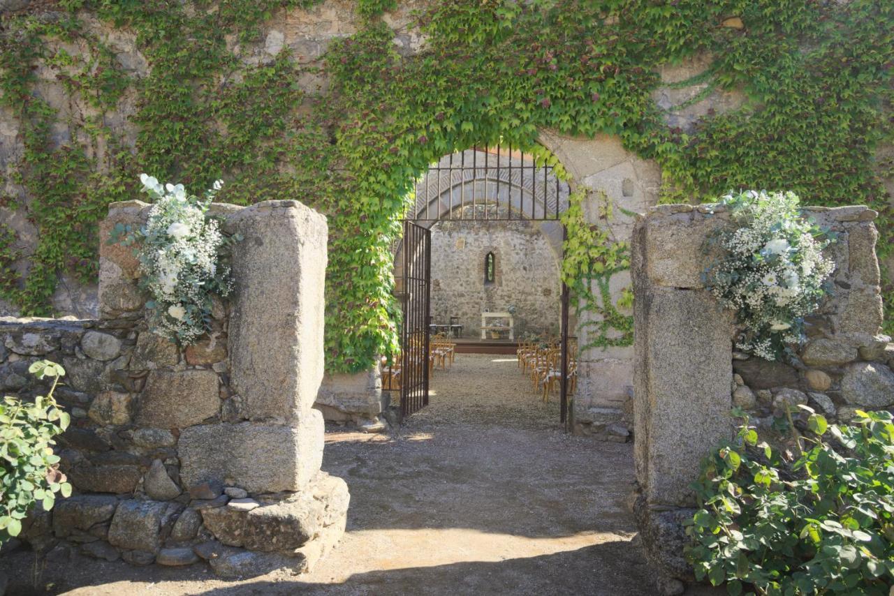 La Ermita De Los Llanos Arenas de San Pedro Zewnętrze zdjęcie